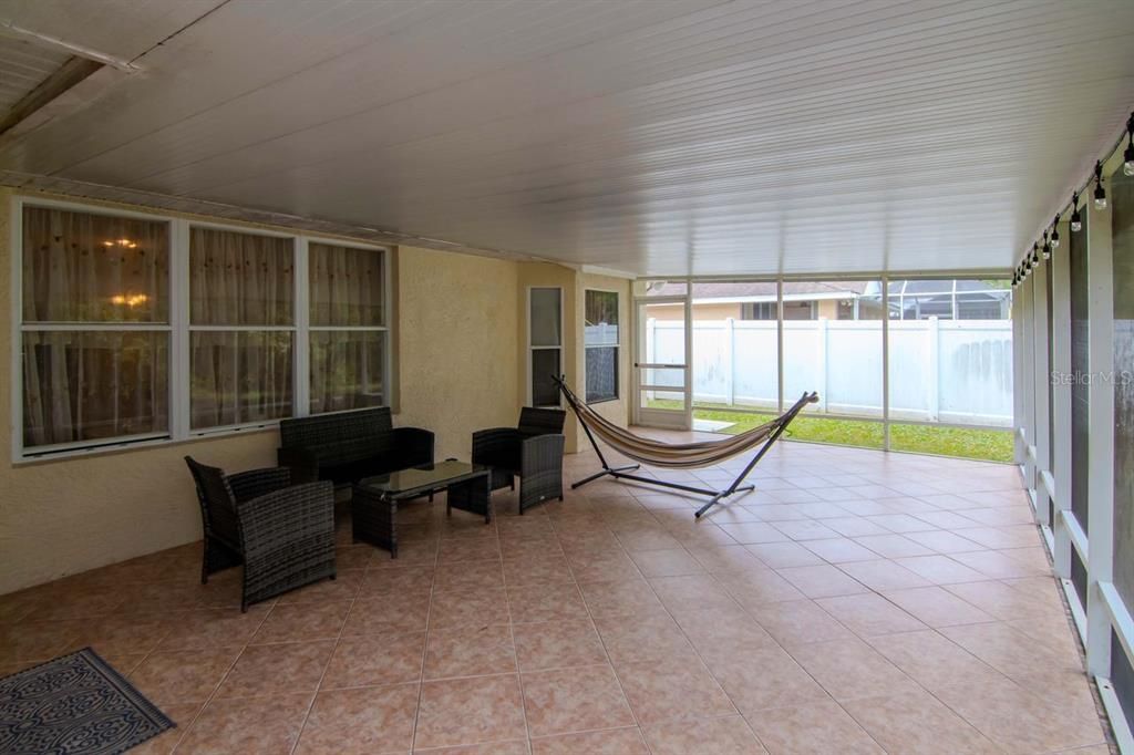 Interior, Sun Room