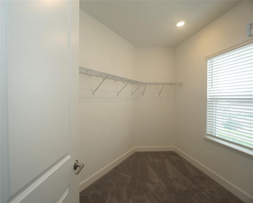 Interior, Recessed Lighting, Walk-in Closets