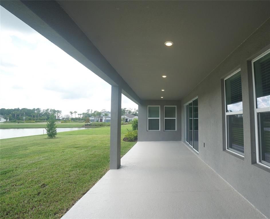 Backyard, Exterior, Water