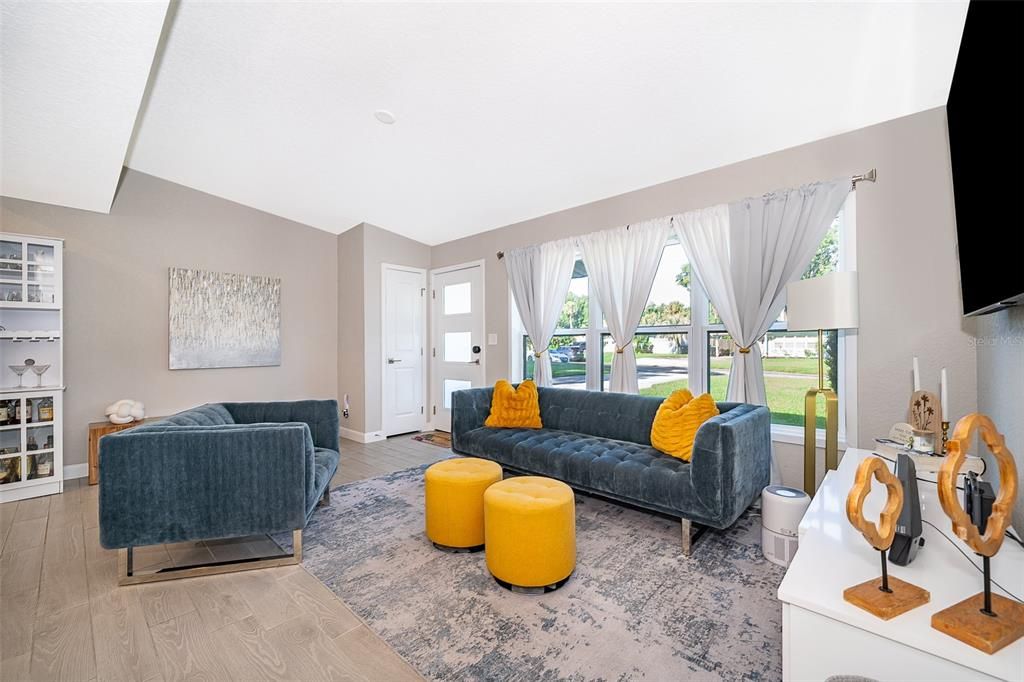 Interior, Living room, Wood Texture Flooring