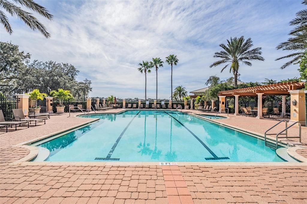Exterior, Pool