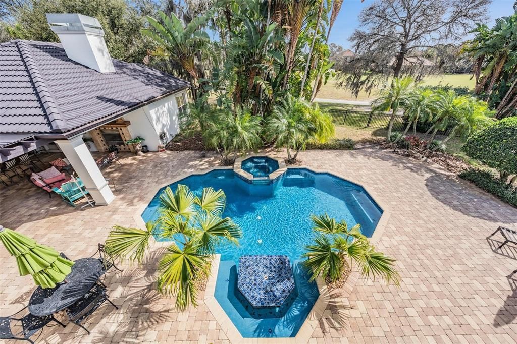 Exterior, Pool