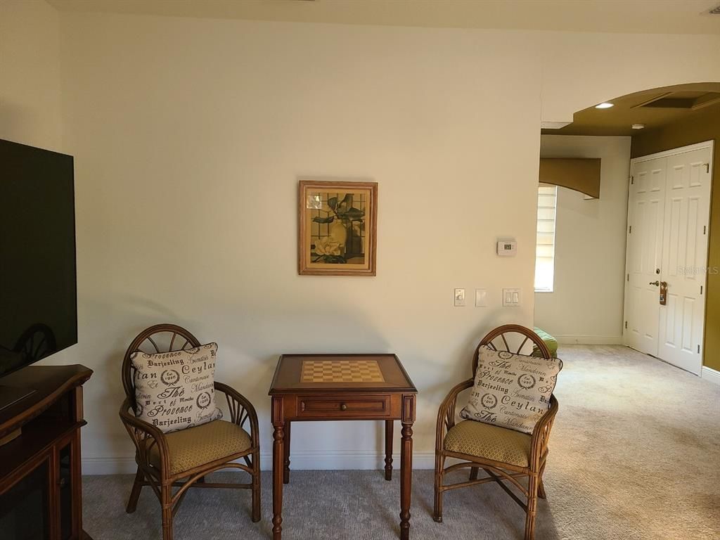 Interior, Recessed Lighting