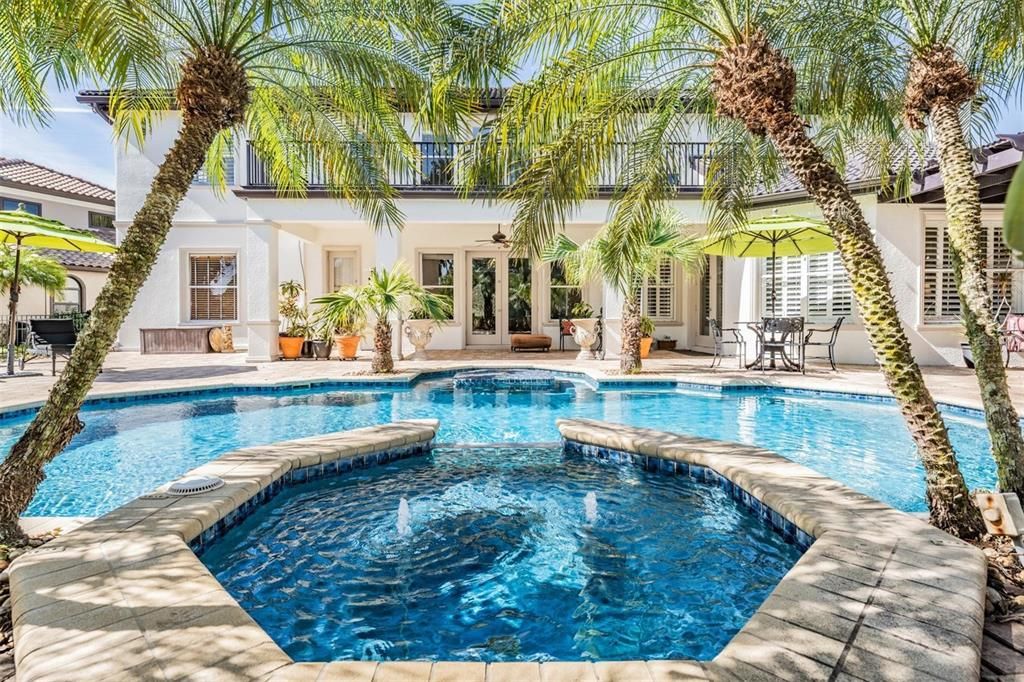 Exterior, Pool