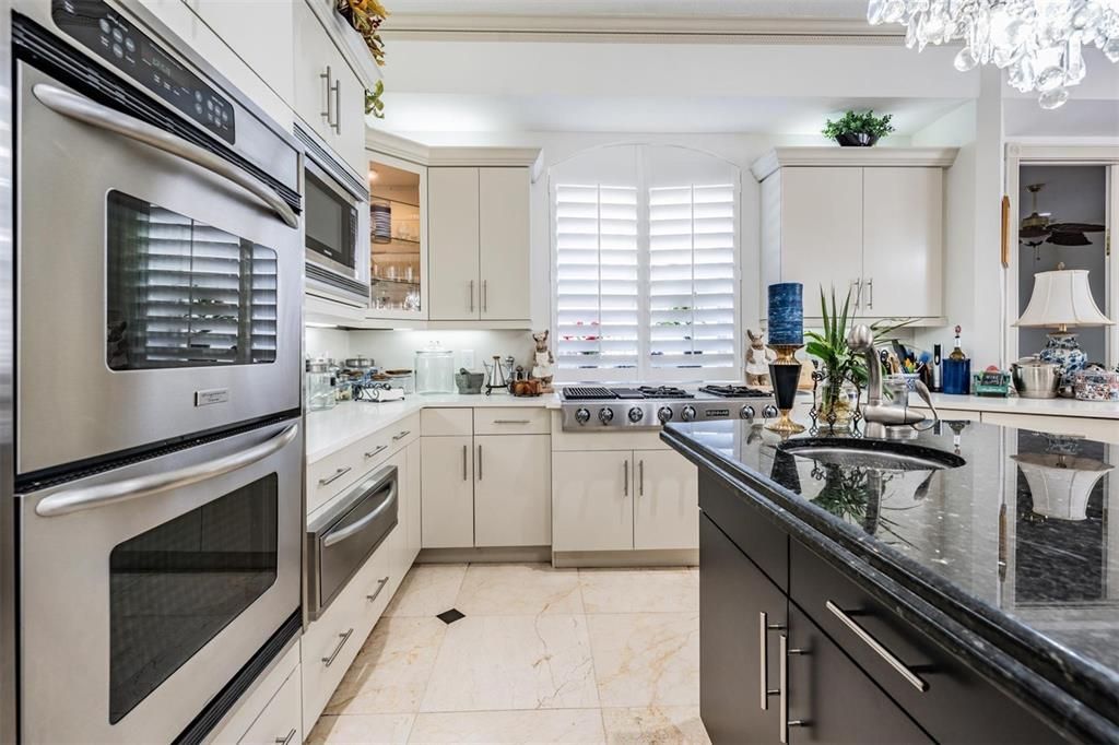 Interior, Kitchen