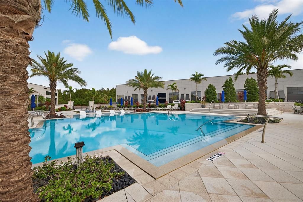 Exterior, Pool