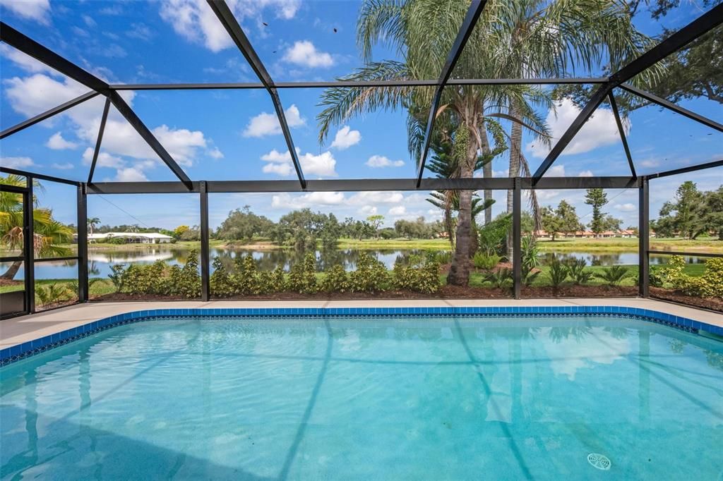 Glass Ceilings, Interior, Pool, Sun Room, Water