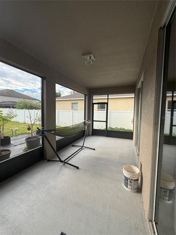 Interior, Sun Room