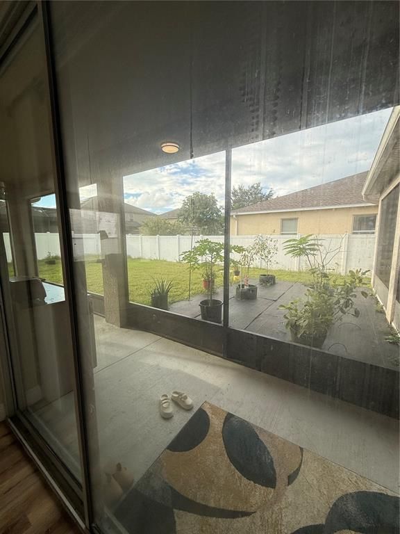 Interior, Sun Room