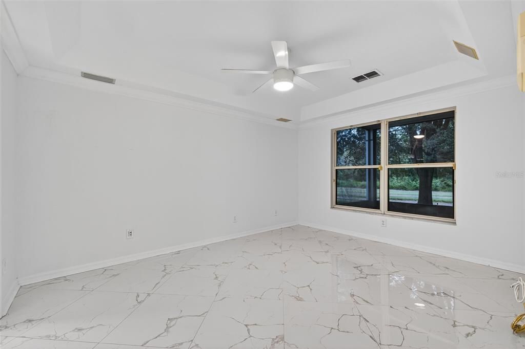 Empty room, Interior, Marble