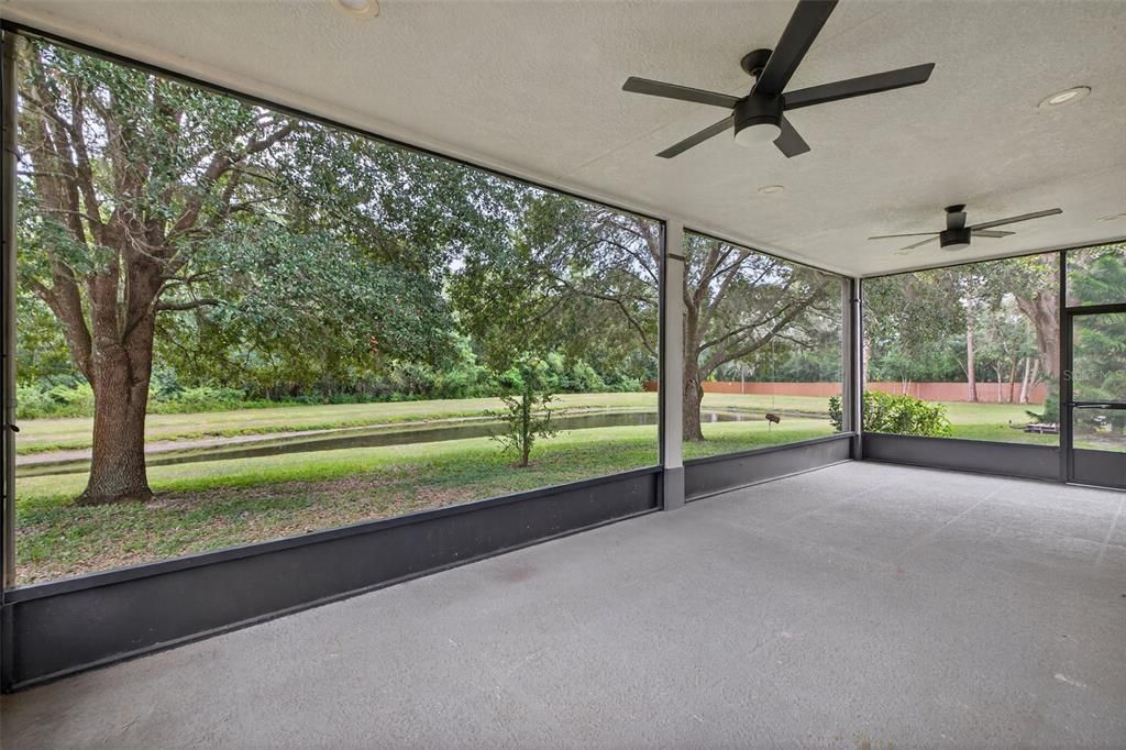 Interior, Sun Room