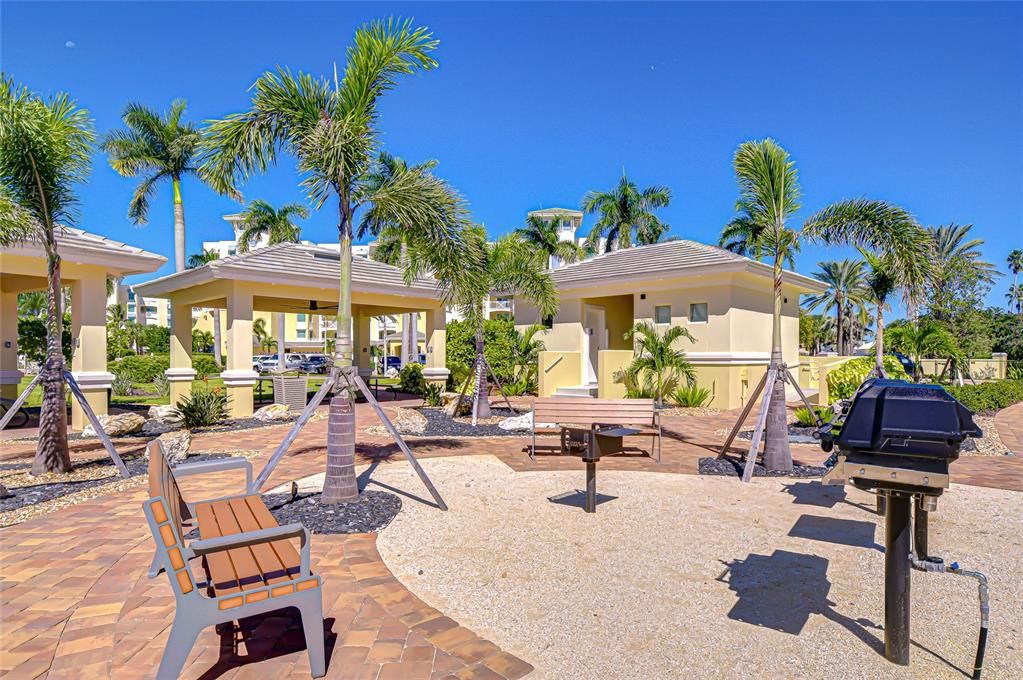 Backyard, Exterior, Playground