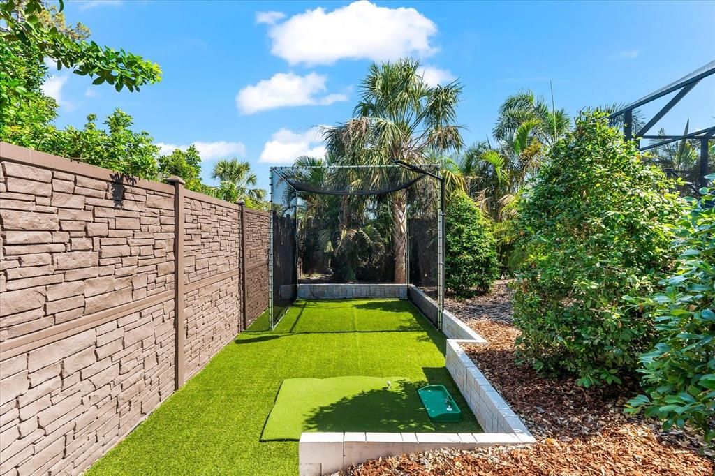 Backyard, Exterior, Playground