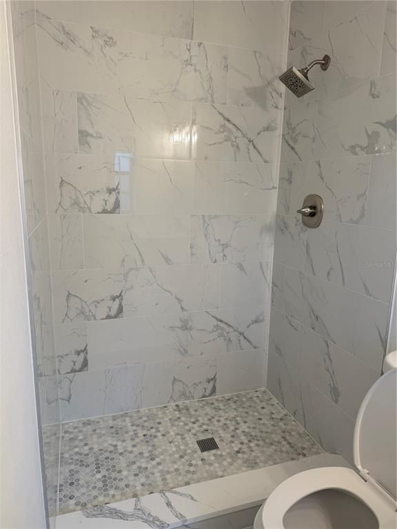 Bathroom, Interior, Marble Walls