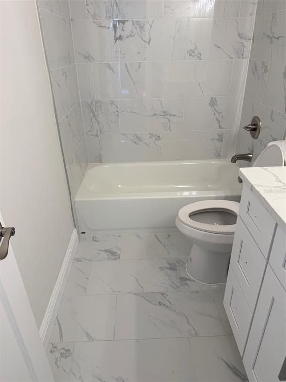Bathroom, Interior, Marble, Marble Walls