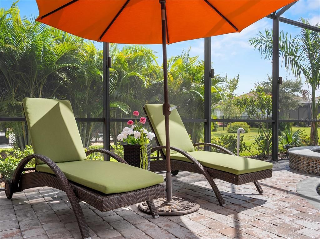 Interior, Sun Room