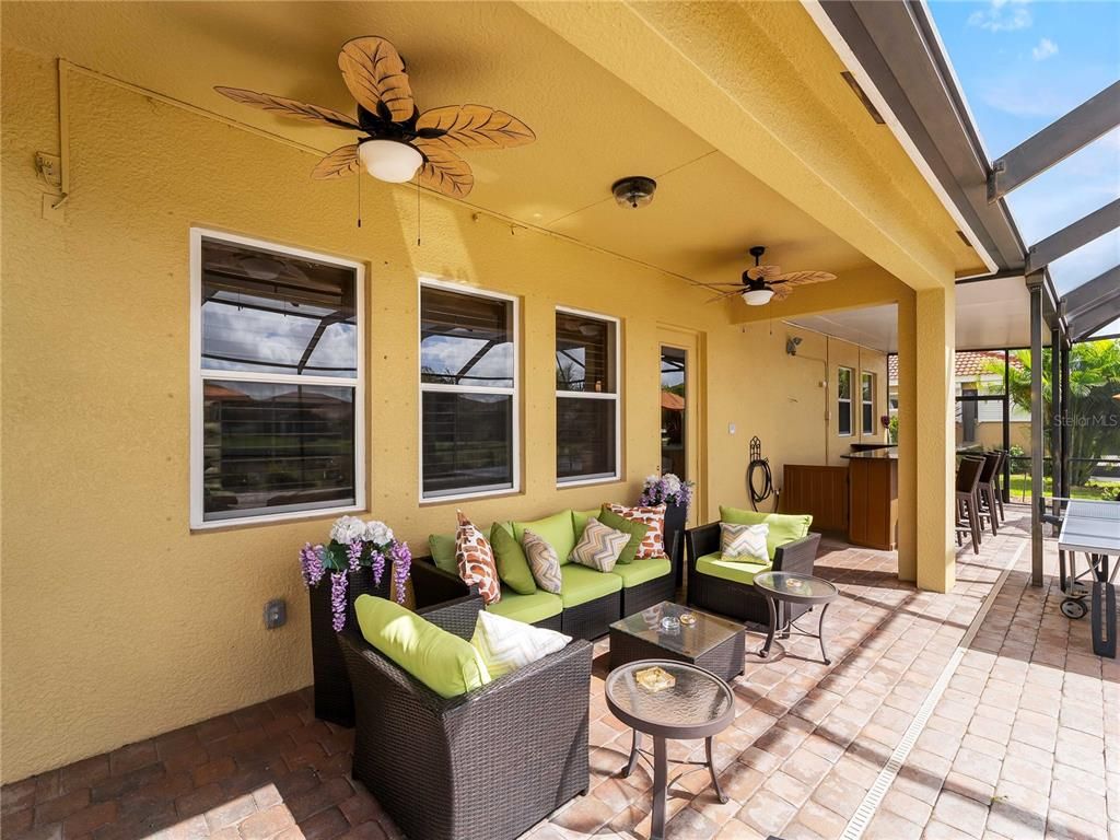 Glass Ceilings, Interior, Sun Room