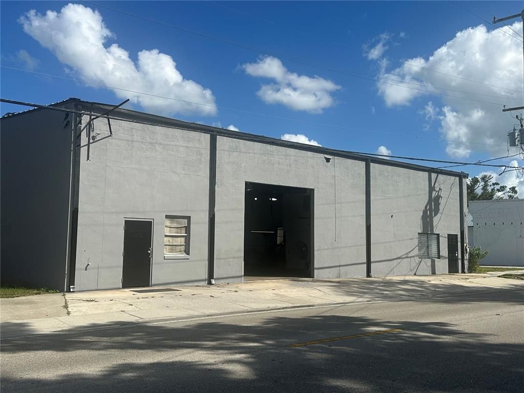 Exterior