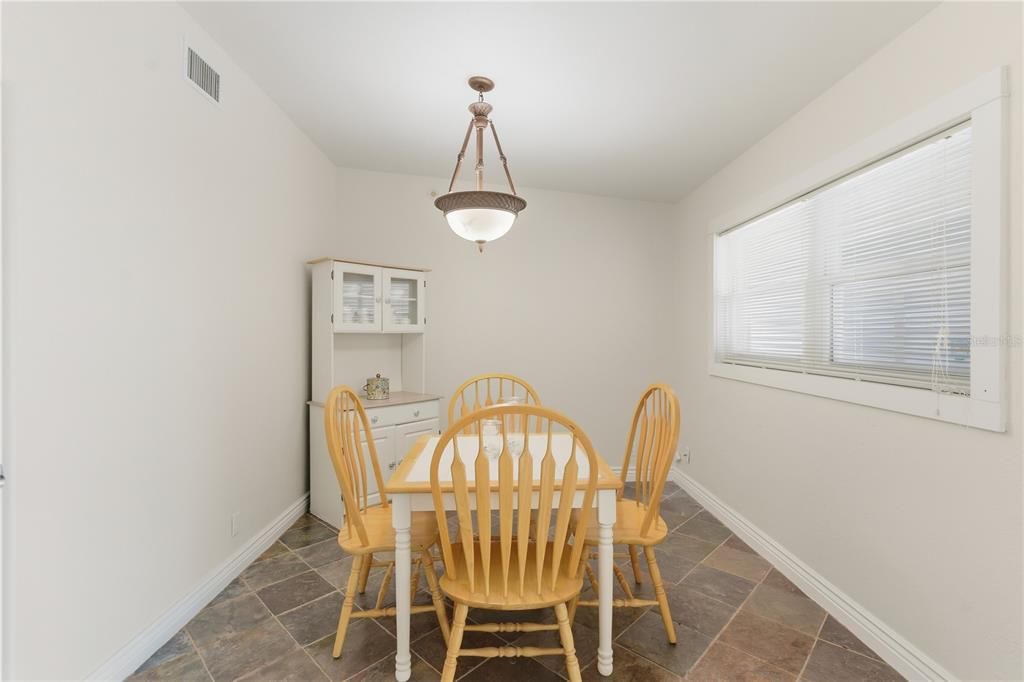 Dining room, Interior, Pendant Lights