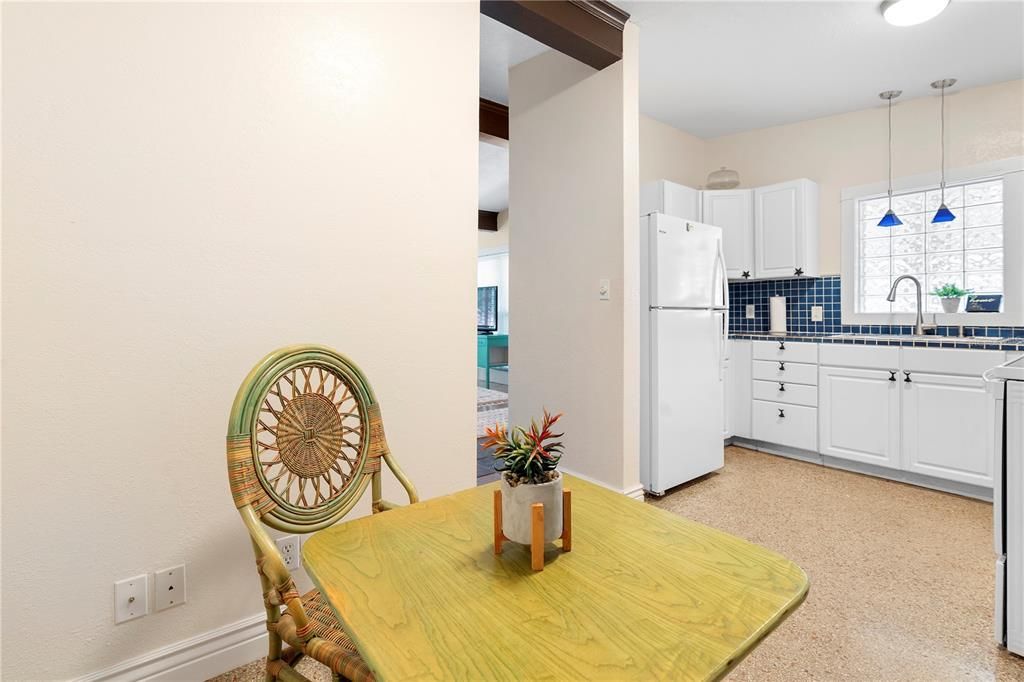 Interior, Kitchen, Pendant Lights