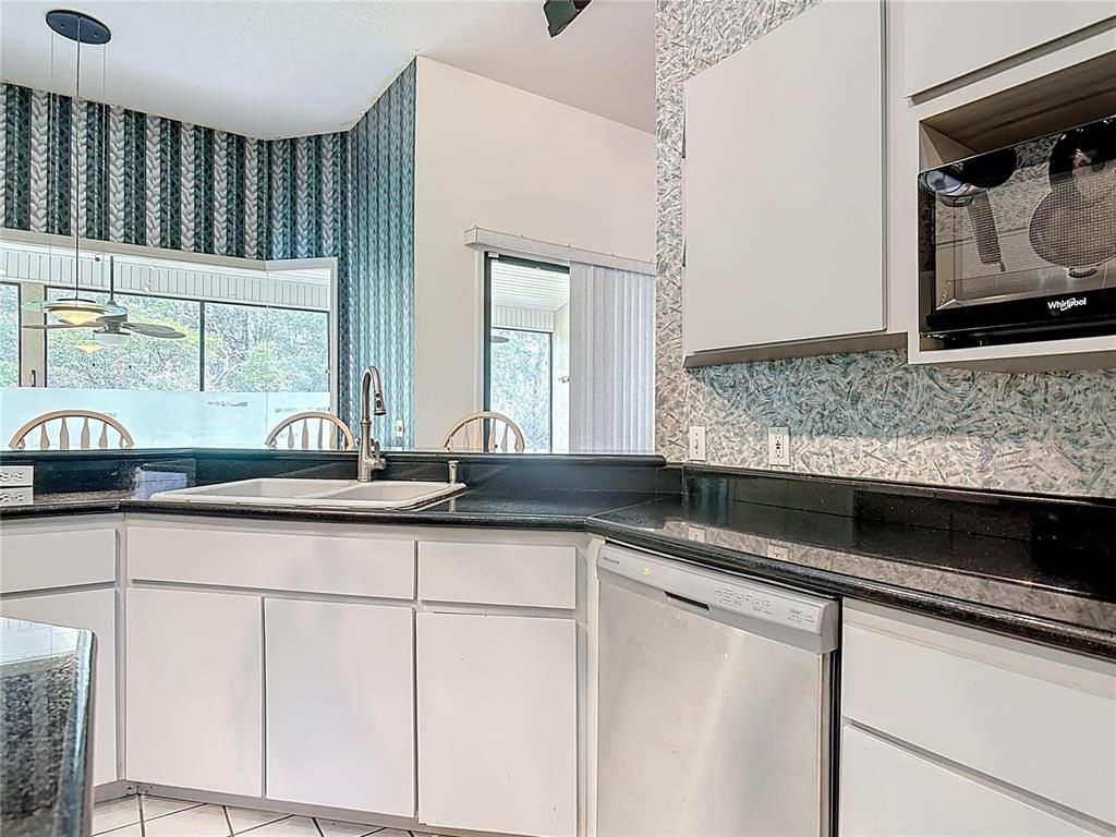 Interior, Kitchen, Pendant Lights