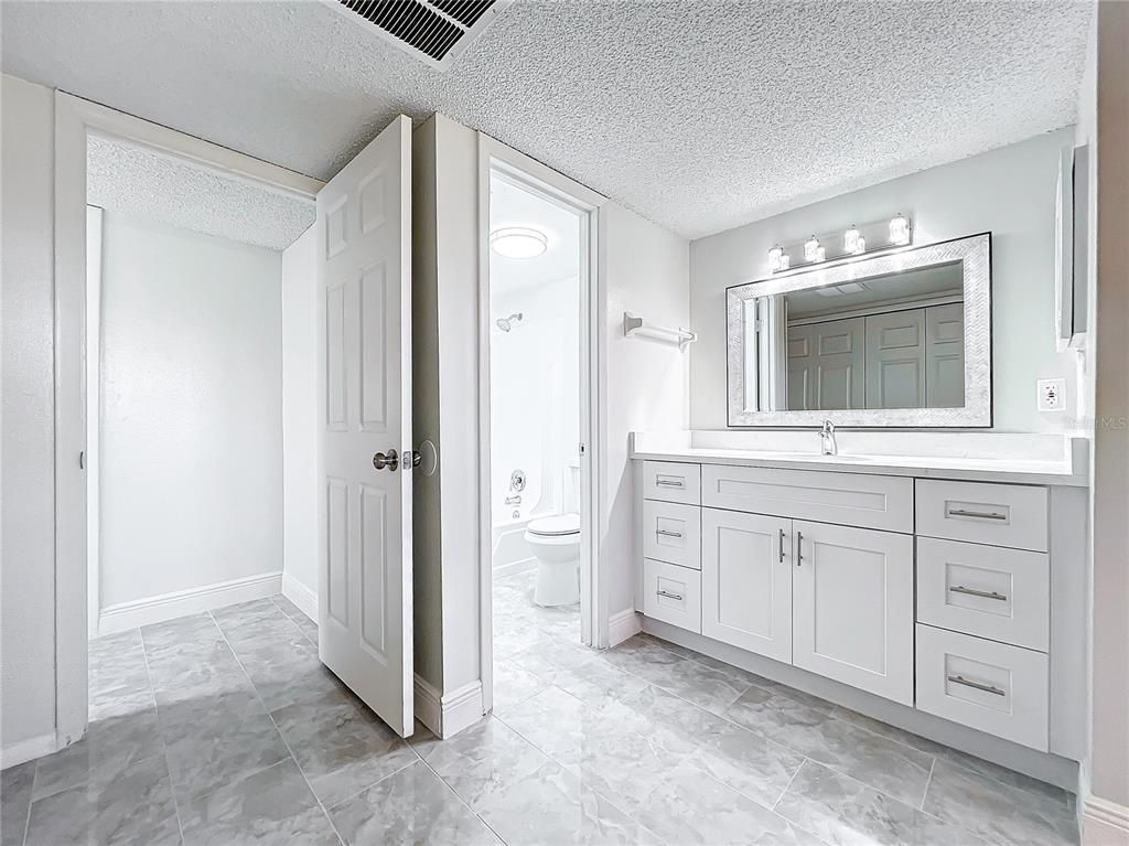 Bathroom, Interior, Marble