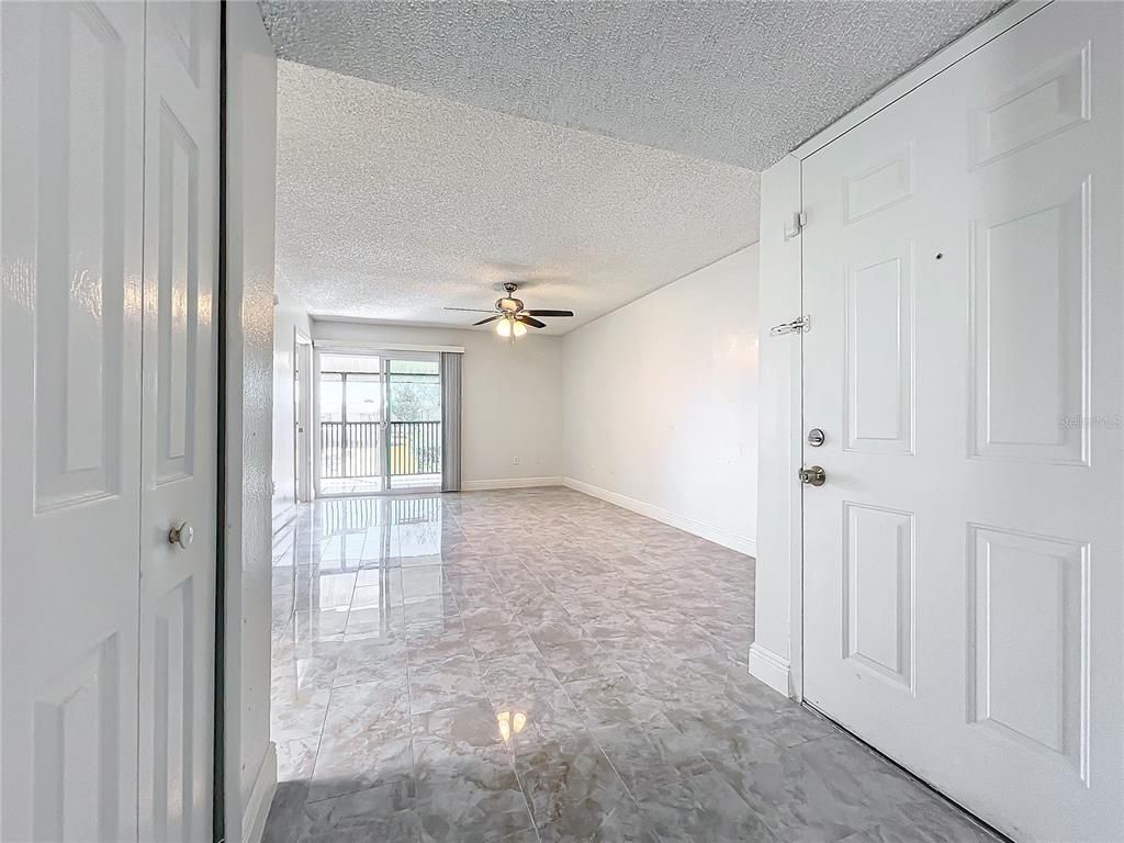 Empty room, Interior, Marble