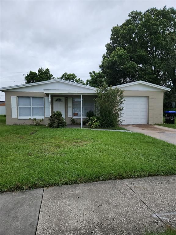 Attached, Backyard, Exterior, Facade, Ranch