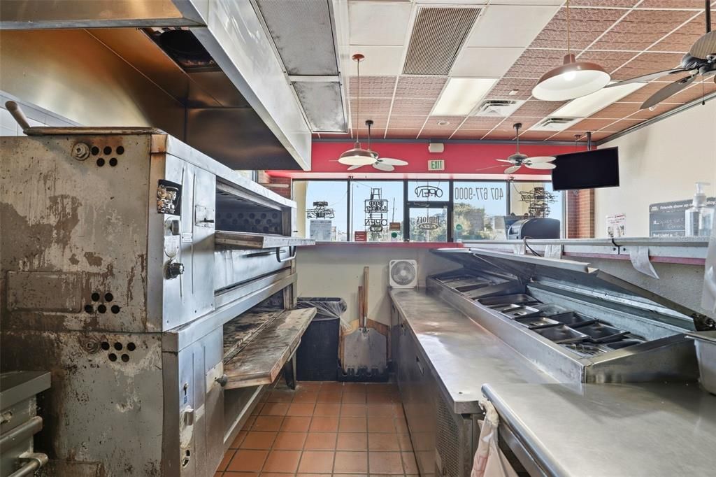 Interior, Kitchen, Pendant Lights