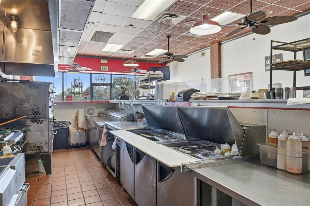 Interior, Kitchen, Pendant Lights