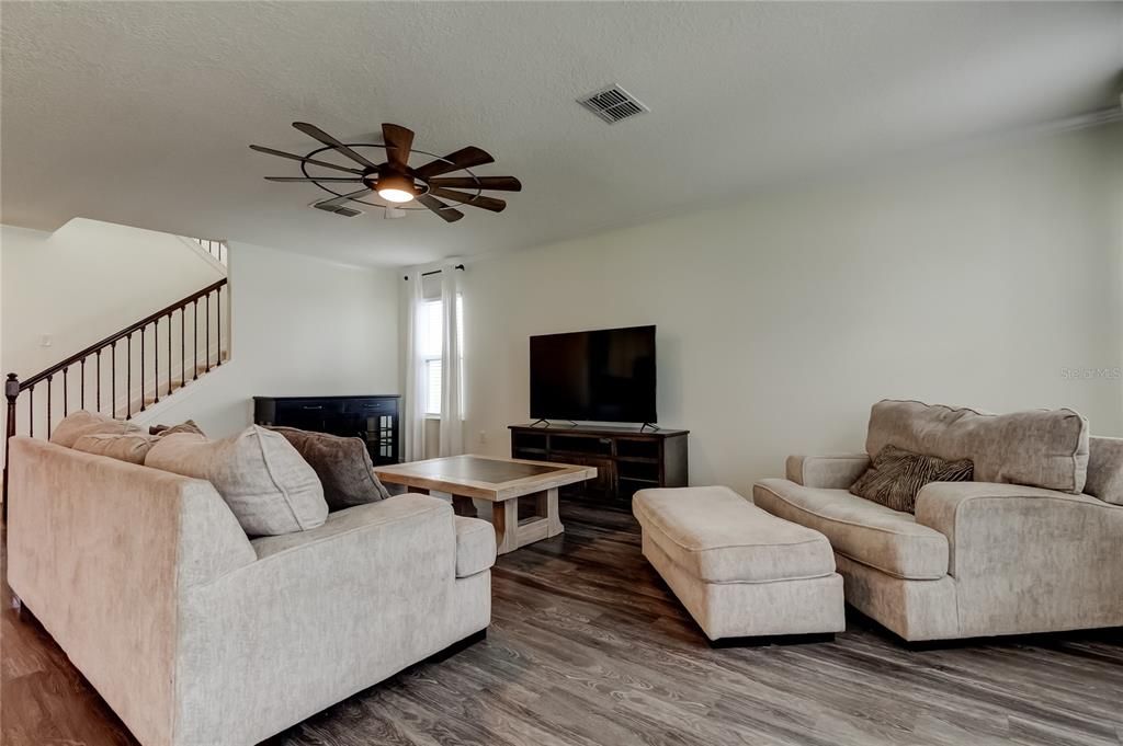 Interior, Living room, Wood Texture Flooring