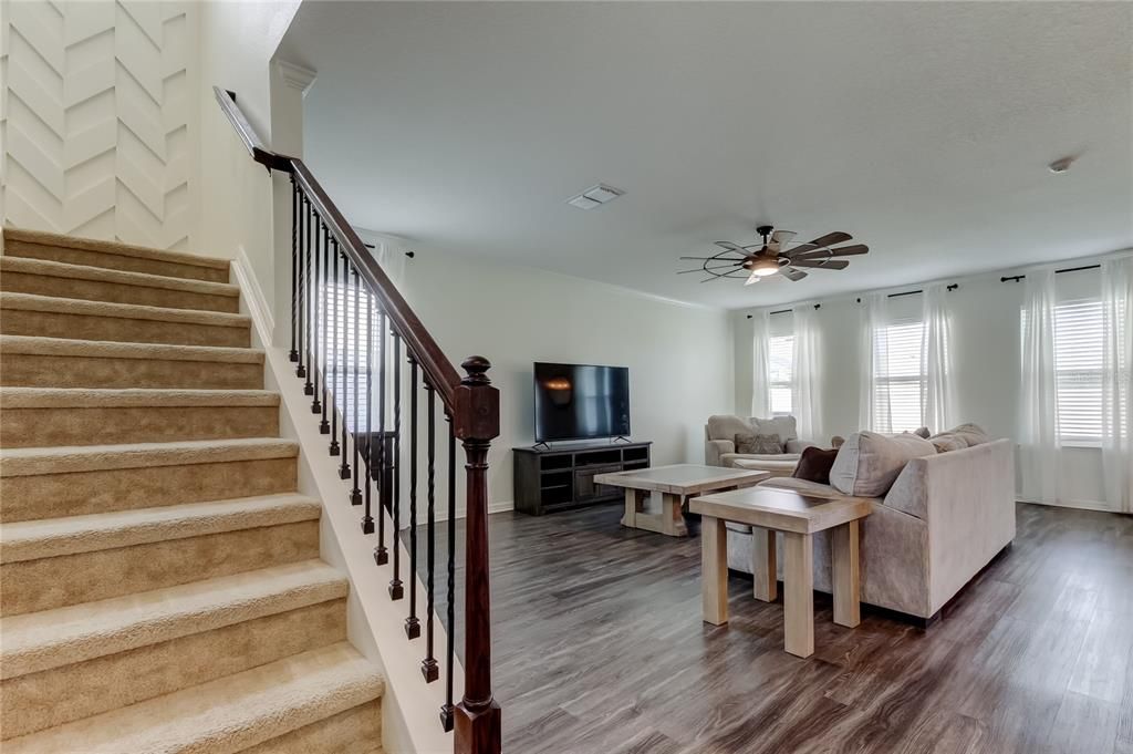 Interior, Living room, Wood Texture Flooring
