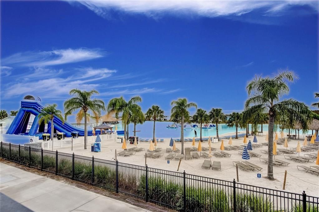 Exterior, Playground