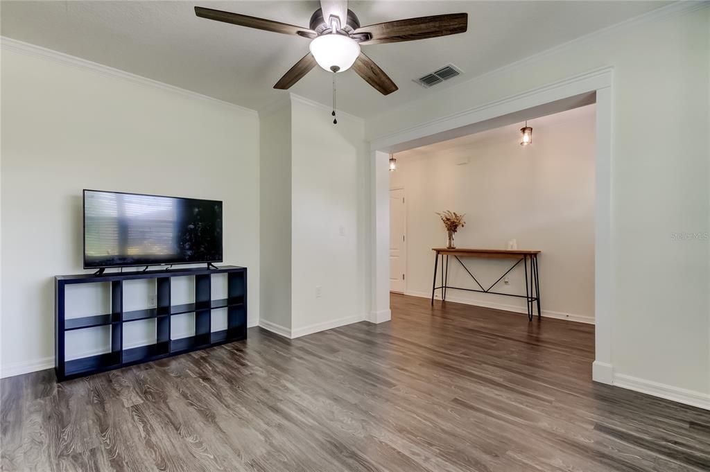 Interior, Wood Texture Flooring