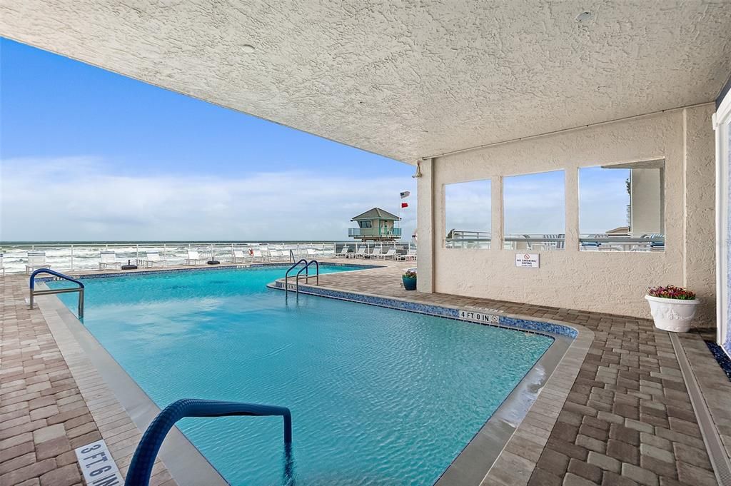 Exterior, Pool, Water