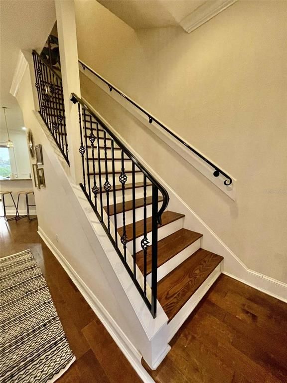 Interior, Wood Texture Flooring