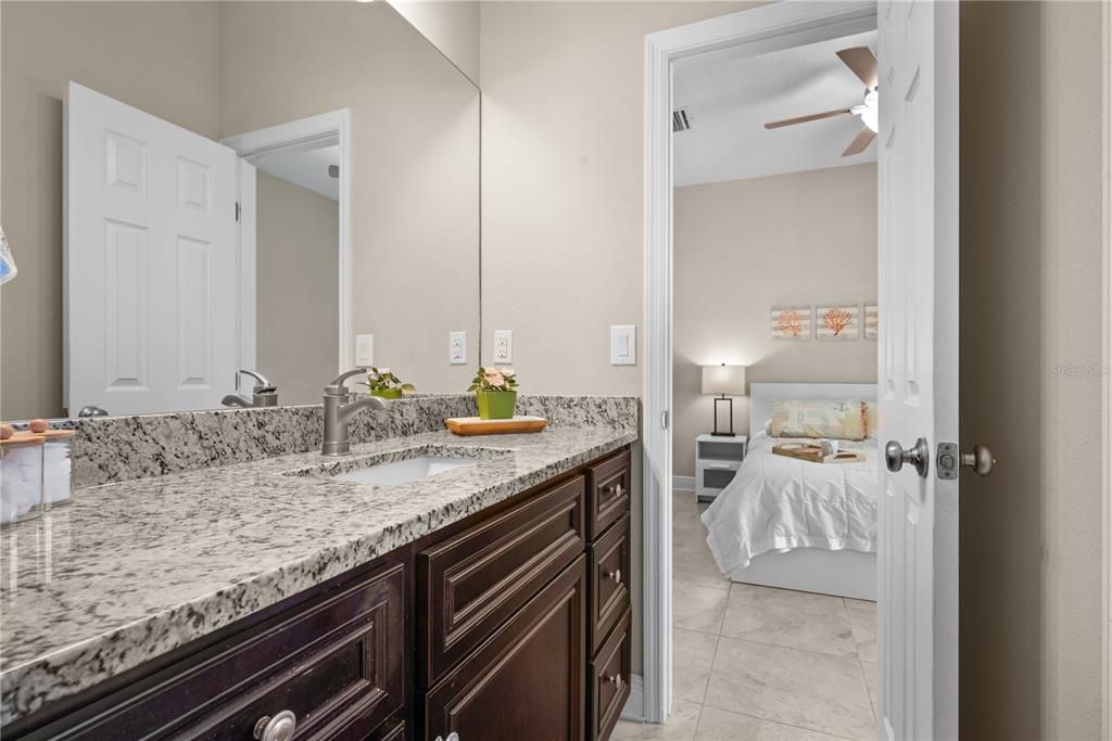 Bedroom, Interior, Marble