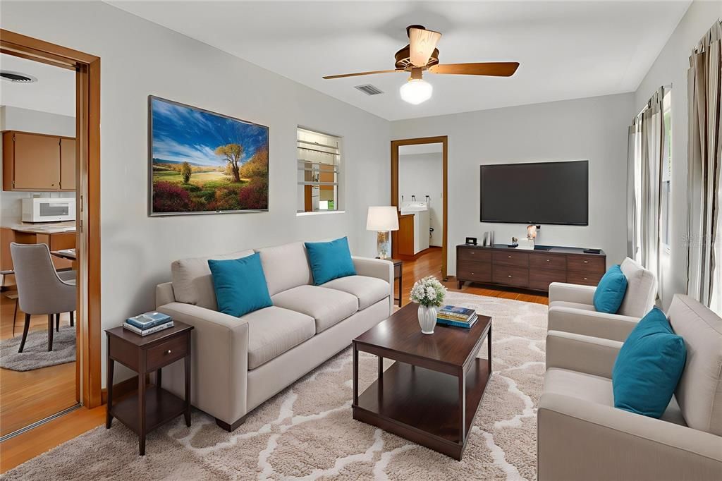 Interior, Living room, Wood Texture Flooring