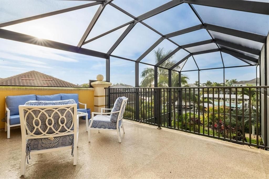 Glass Ceilings, Interior, Sun Room