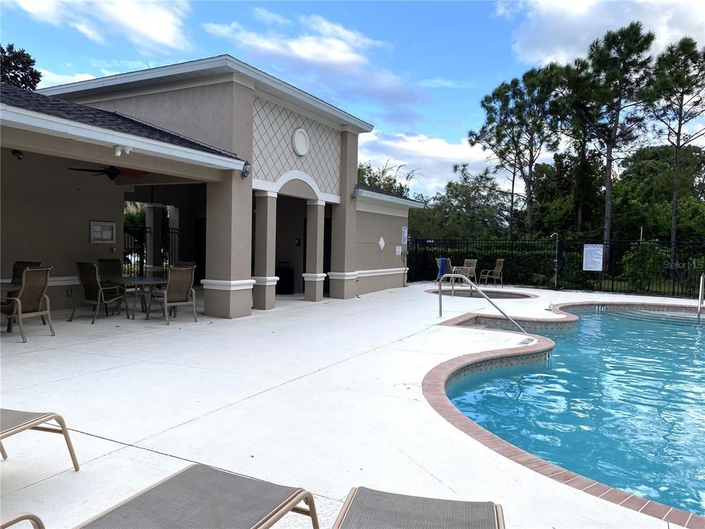 Exterior, Pool