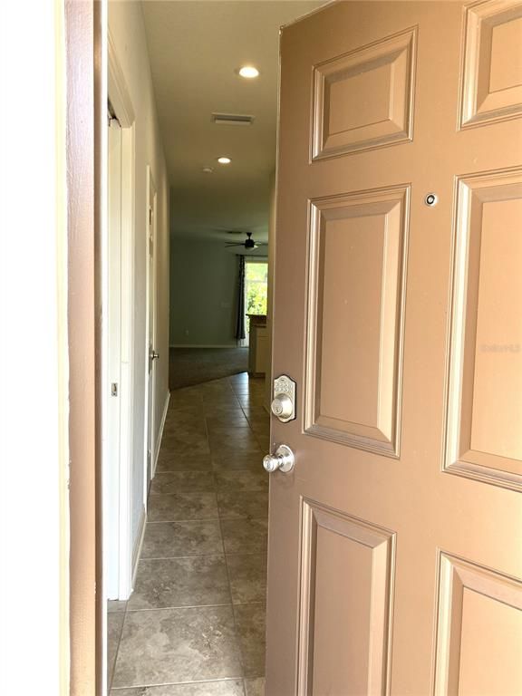 Interior, Recessed Lighting