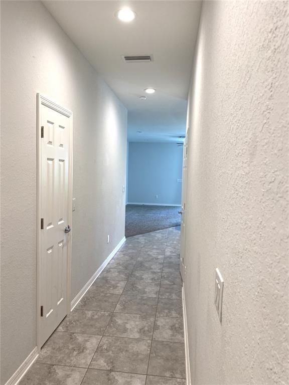 Interior, Recessed Lighting