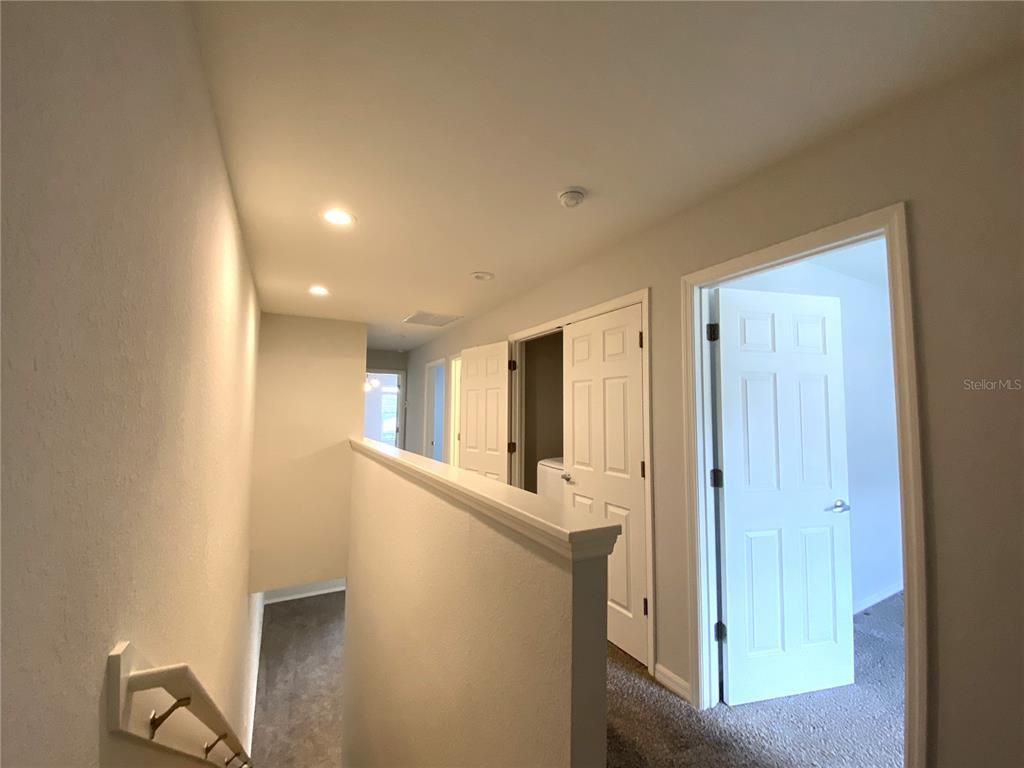 Interior, Recessed Lighting