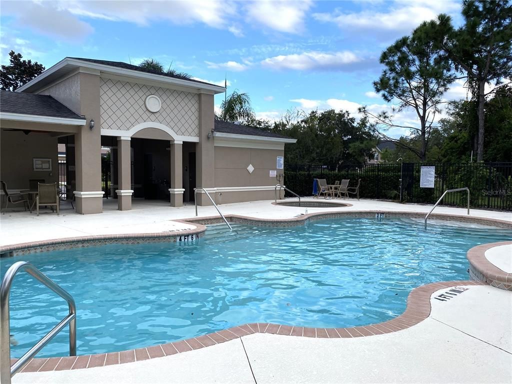 Exterior, Pool