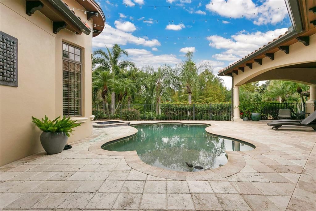 Exterior, Pool