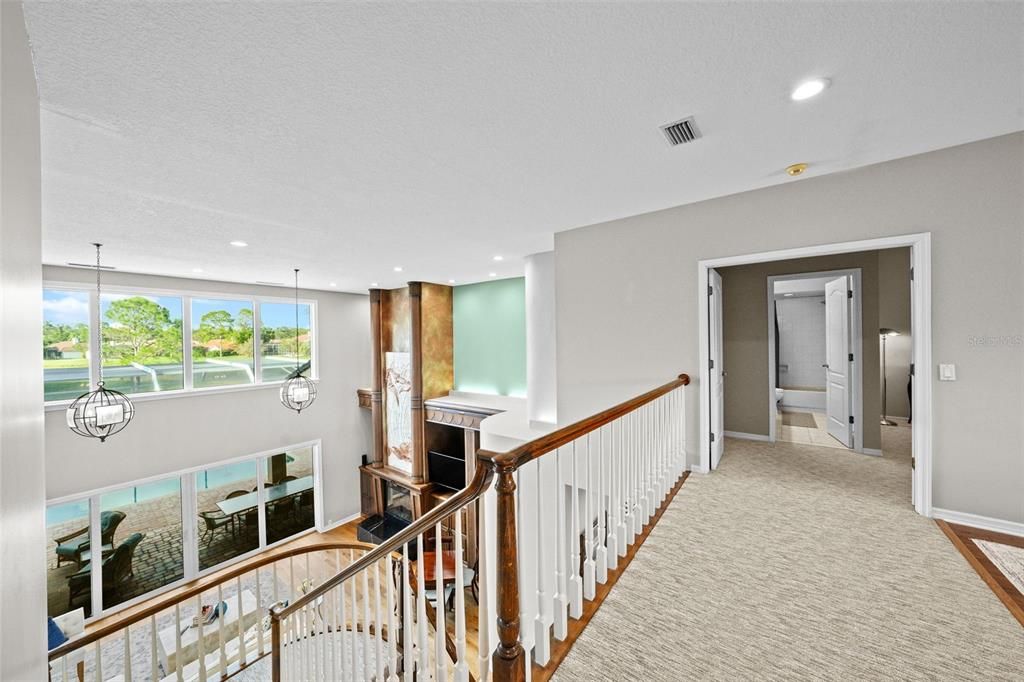 Interior, Pendant Lights, Recessed Lighting