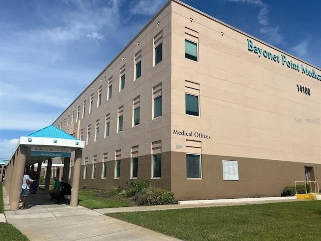 Exterior, Facade, Condo Building