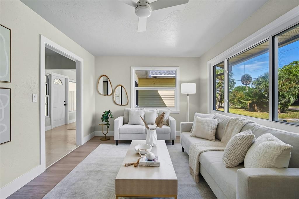 Interior, Living room, Wood Texture Flooring