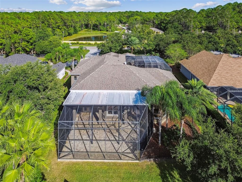 Exterior, Drone