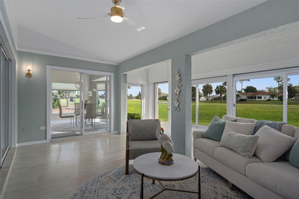 Interior, Living room, Sun Room